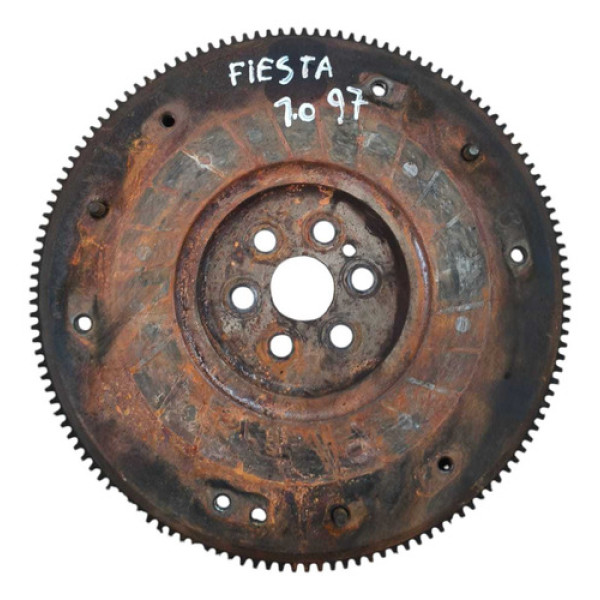 Volante Cremalheira Motor Ford Ka Fiesta Endura 1.0 1997/00