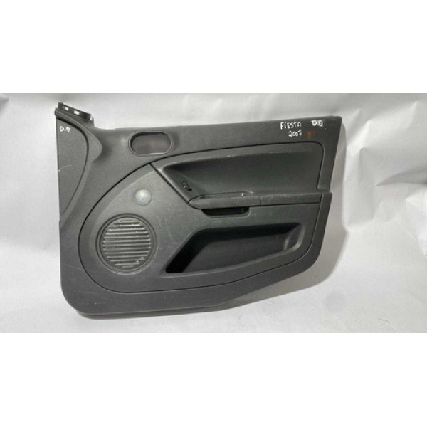 Forro Porta Dianteiro Direito Ford Fiesta 2007 2s65a23942