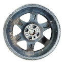 Roda Ferro Avulsa Aro 15 Chevrolet Astra Sedan 2008 2009 Preto