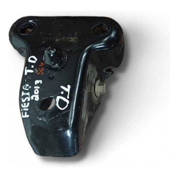 Suporte Eixo Suspenção Tras Direito Fiesta 03/14 2s655k965