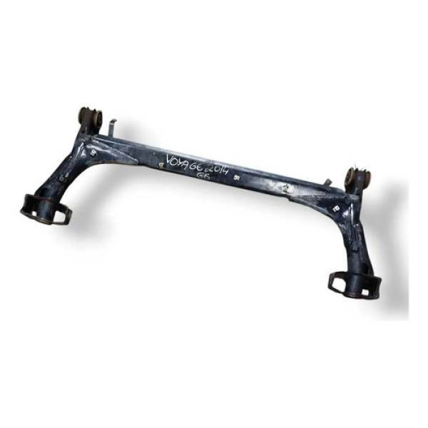 Eixo Traseiro Volkswagen Voyage 2014 2015 2016 2017 2018 Branco