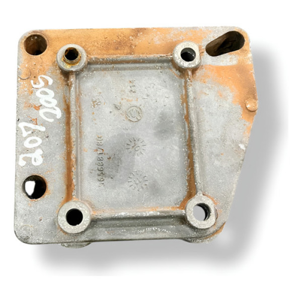 Suporte Compressor Peugeot 207 2005 2006 A 2011 9656881780