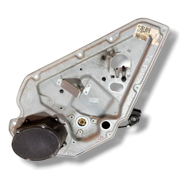 Máquina Vidro Traseira Esquerda Ford Fusion 2008 - 5424995