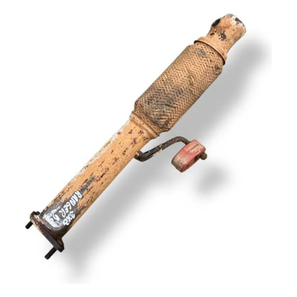 Escapamento Flexível Ford Ranger 2018 2020 2021 2022 2023