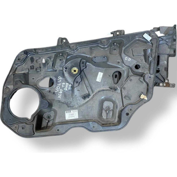Maquina Vidro Eletrica Dianteira Direita Volvo Xc60 2008