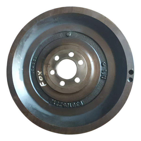 Volante Motor Cremalheira Fox Gol Polo Voyage 1.0 030105271j