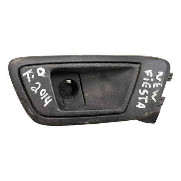 Maçaneta Interna Traseira Direita New Fiesta 2014 8a61a22600