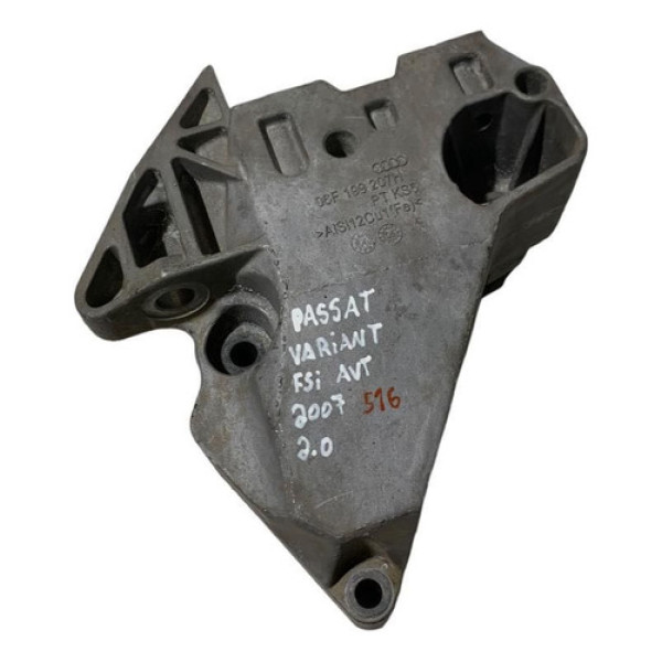 Suporte Coxim Motor Passat Variant 2.0 2007 06f199207h