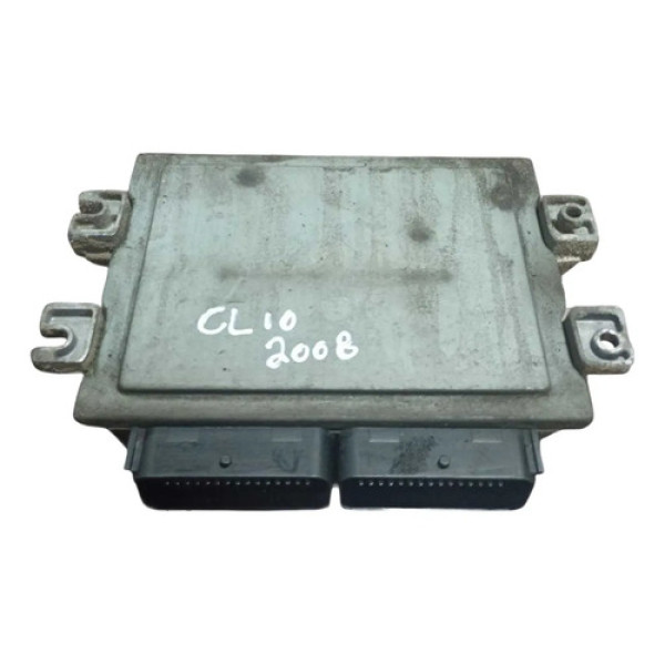 Módulo Injeção Renault Clio 1.6 16v 2007/2008 - 8200549138