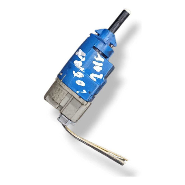 Interruptor Pedal Embreagem Renault Logan 1.0 2016/2017/18 Branco