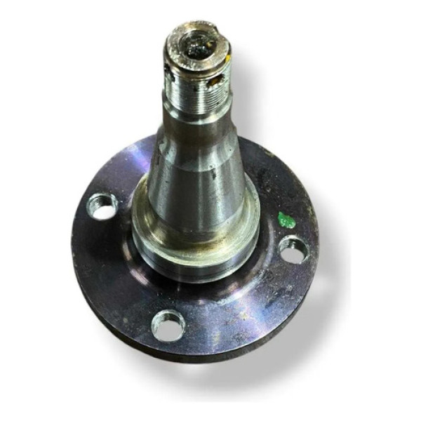 Ponta Eixo Traseiro Esquerdo Chevrolet Agile 1.4 2012 2013 Prateado