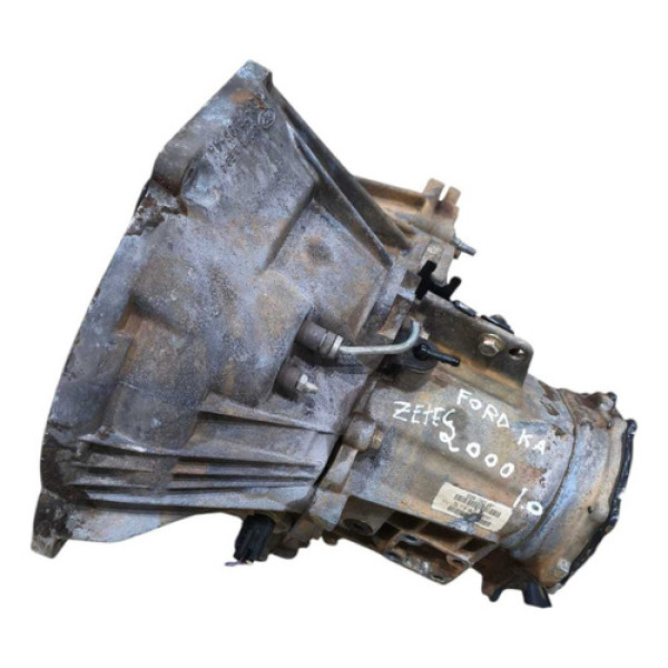 Caixa Câmbio Marcha Ford Ka  Zetec 1.0 1998/1999/2000/2001