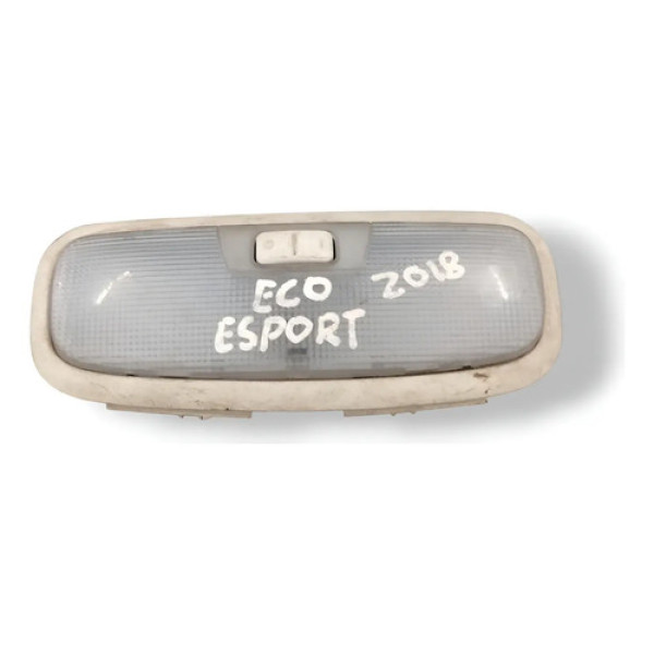 Luz Teto Ford Ka Ecosport Focus 2009 2018 Cn1513733aaw