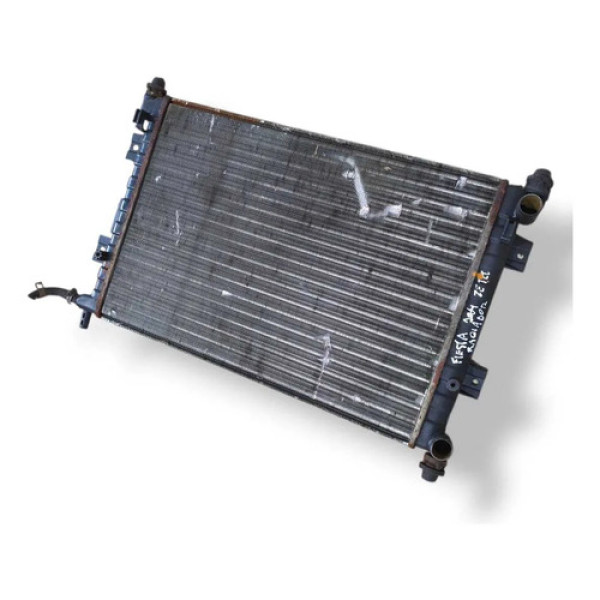 Radiador Água Ford Fiesta 2004 2005 2006 2007 2008 2009 2010