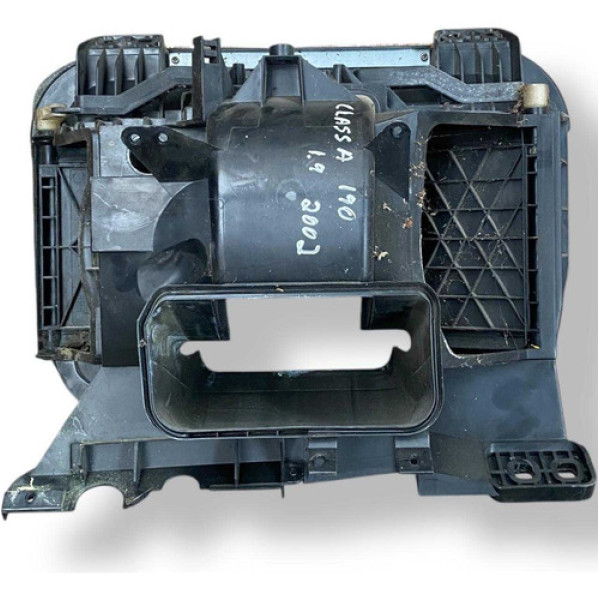 Carcaça Caixa Evaporadora Mercedes Class A 1.9 2002 970033g