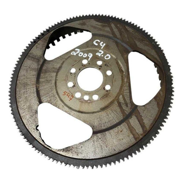 Volante Motor Cremalheira Citroën C4 Pallas 2.0 2008 2009