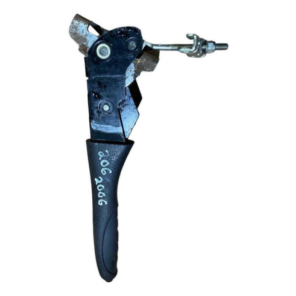 Alavanca Freio De Mão Peugeot 206 1.4 2006