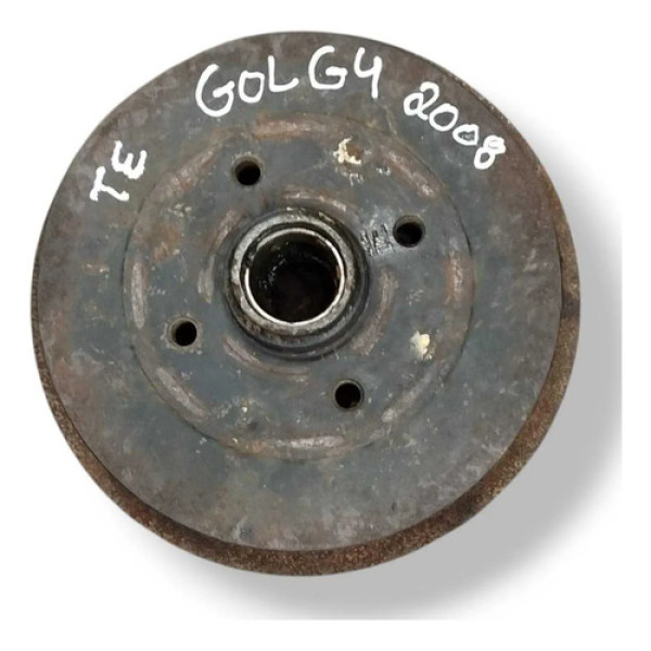 Cubo Rodatraseiro Esquerda Volkswagen Gol 2008 2009 2010