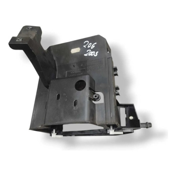 Suporte Caixa Fusível Peugeot 206 2005 2006  2006 9641442880