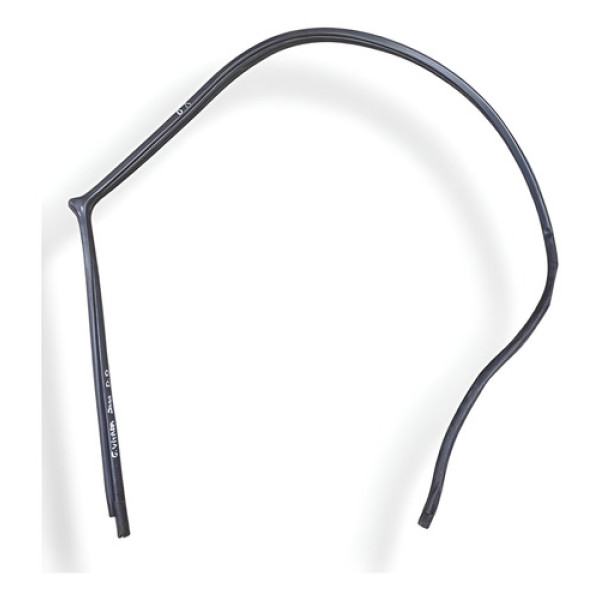 Borracha Porta Dianteira Direita Suzuki  Grand Vitara  2000 Preto