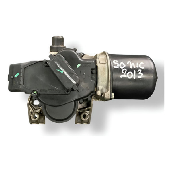 Motor Limpador Parabrisa Gm Sonic 1.6 2013 2014 W000028033