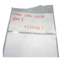 Cabo Abertura Capo Chevrolet Celta 2003 2004 2005 - 93280665