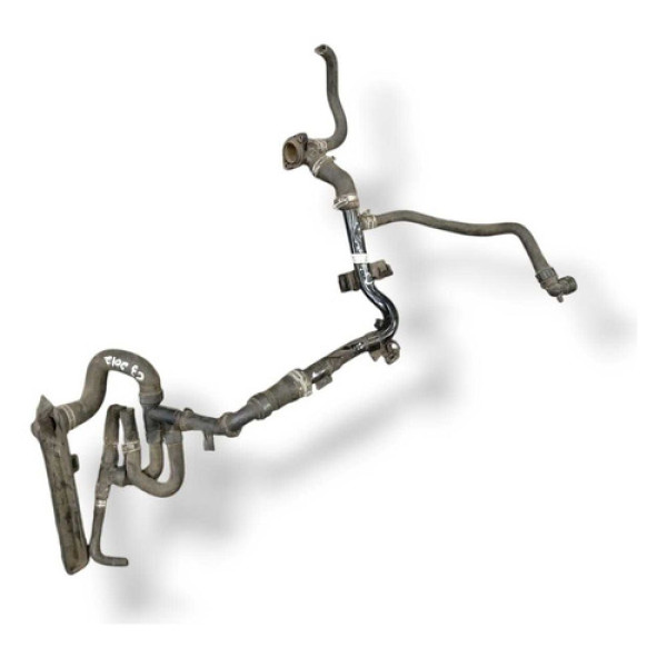 Mangueira Inferior Agua Radiador Citroen C3 2012 9809851480