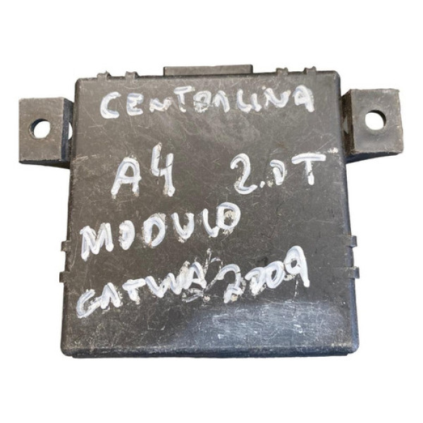 Módulo Conforto Interface  Áudio A4 8t0907468ab