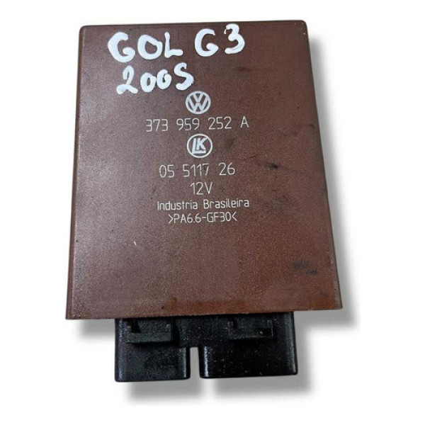 Módulo Conforto Volkswagen Gol 2005 2006 2007 2008 05511726