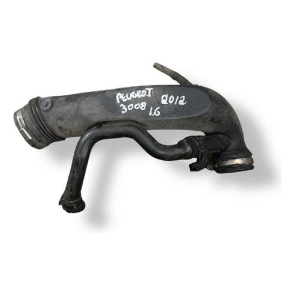 Mangueira Filtro De Ar Peugeot 3008 1.6 2012 A 2015 101237ps