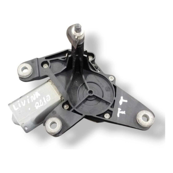 Motor Limpador Traseiro Nissan Livina 2010 2011 28710az60a