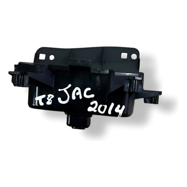 Moldura Puxador Dianteiro Porta Direitas Jac T8 82306v70502 - Preto