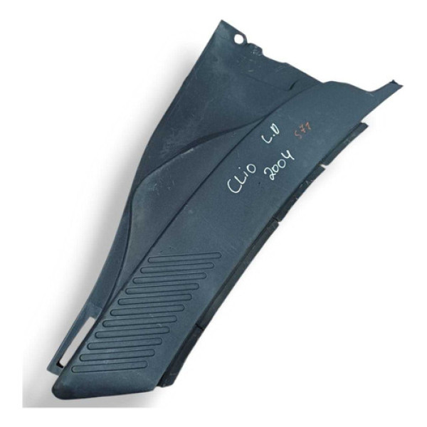 Grade Churrasqueira Lado Direito Renault Clio 1.0 8200026380