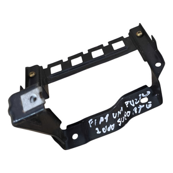 Suporte Caixa De Fusível  Fiat Uno 1.0 1999 2000 2001