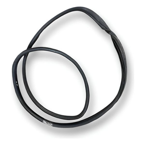 Borracha Porta Traseira Esquerda Peugeot 206 2006 Verde-escuro