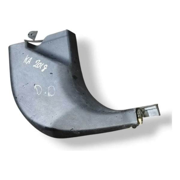 Acabamento Coluna Central Ford Ka 1.5 2018/2020 E3b5a02348a Branco Listras