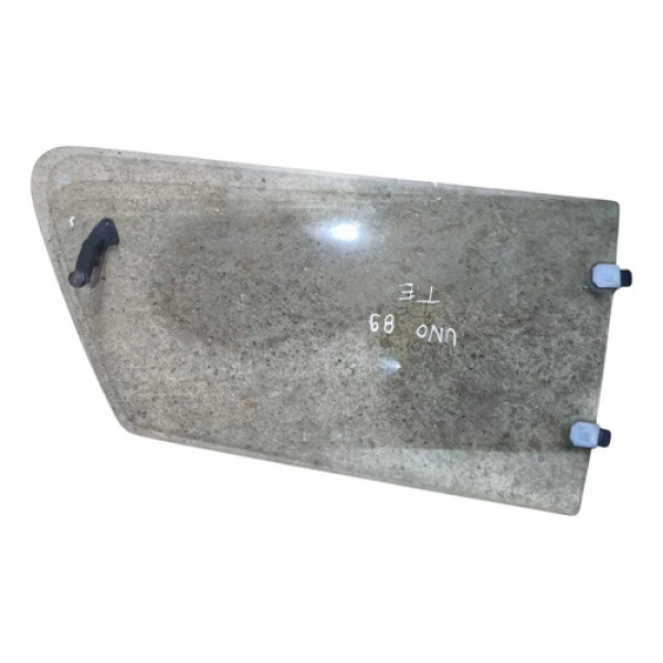 Vidro Fixo Traseira Esquerda Fiat Uno 1988/1989/1990/1991