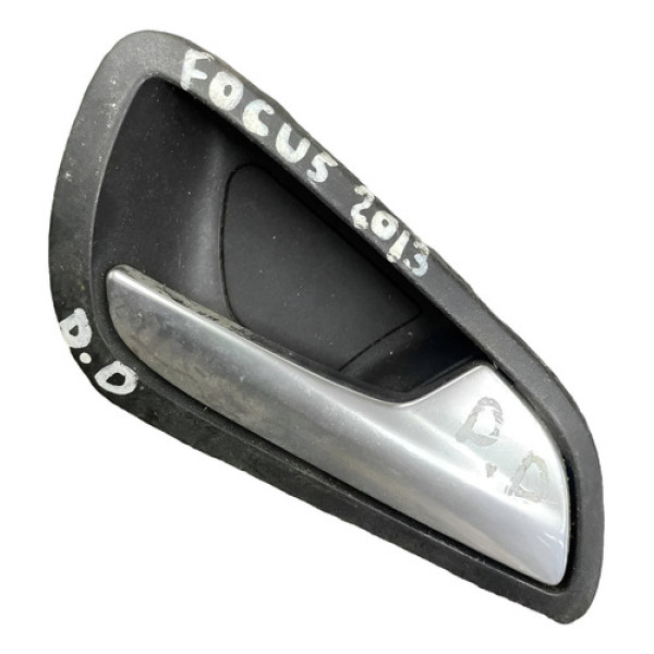 Maçaneta Interna Dianteira Direita Ford Focus 2013 Dianteira