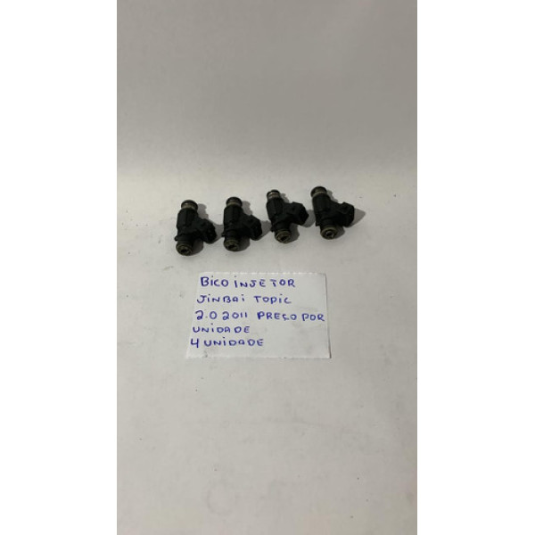  Bicor Injetor (valor Unitário) Jinbei Gran Topic Van 2.0 11