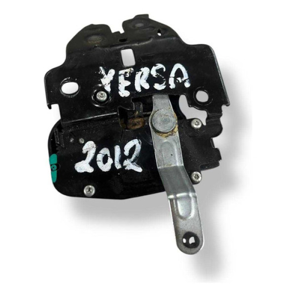 Fechadura Tampa Traseira Nissan Versa 2010 2011 2012