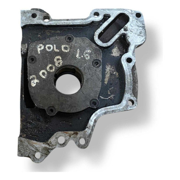 Bomba Óleo Volkswagen Polo 1.6 2008 2009 2010 030115105p