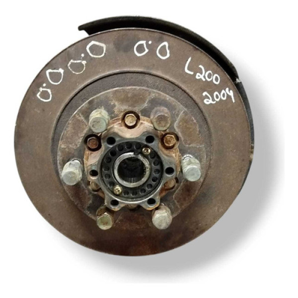 Manga Eixo Montante Dianteiro Direito Mitsubishi L200 2004