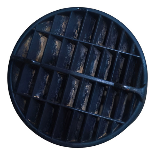 Difusor De Ar Central Fiat 147  1987 1988 1989 