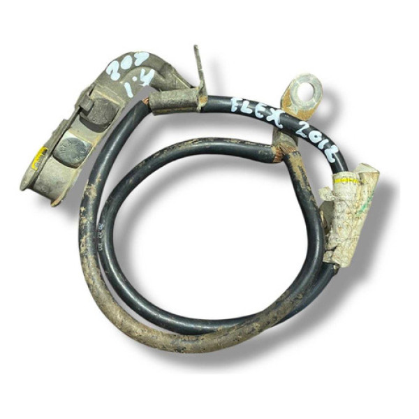 Cabo Polo Negativo Bateria Flex Peugeot 208 1.4  2012 2013