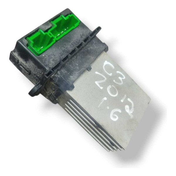 Resistência Ar Condicionado Citröen C3 1.6 2012 T1000948ea