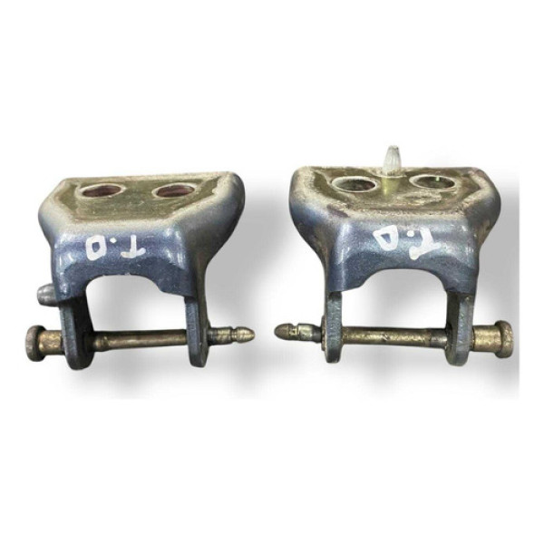 Par Dobradiças Porta Traseira Direita Peugeot 307 2006/2007