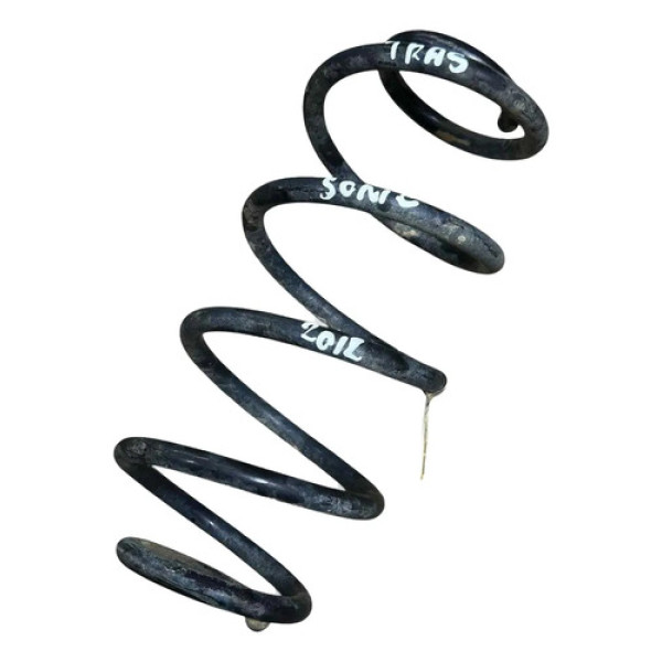 Mola Suspensao Traseira 1.6 Gm Sonic Sedán 2012 95216094