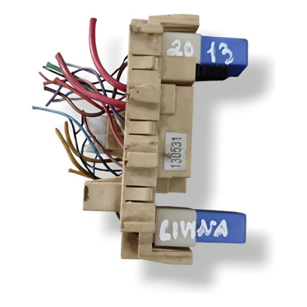 Caixa Fusíveis Nissan Livina 2014 2015 2016 2017 2018