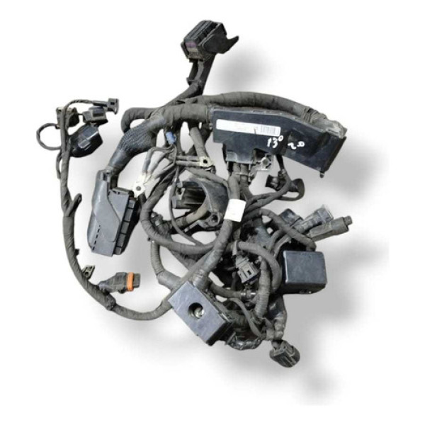 Chicote Injeção Hyundai I30 2.0 2010/ 2011/ 2012/ 2013/ 2014