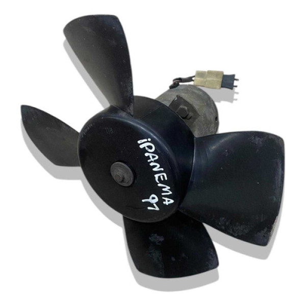 Motor Ventoinha Gm Ipanema Corsa 1996 1997 1998 1999 A 2002